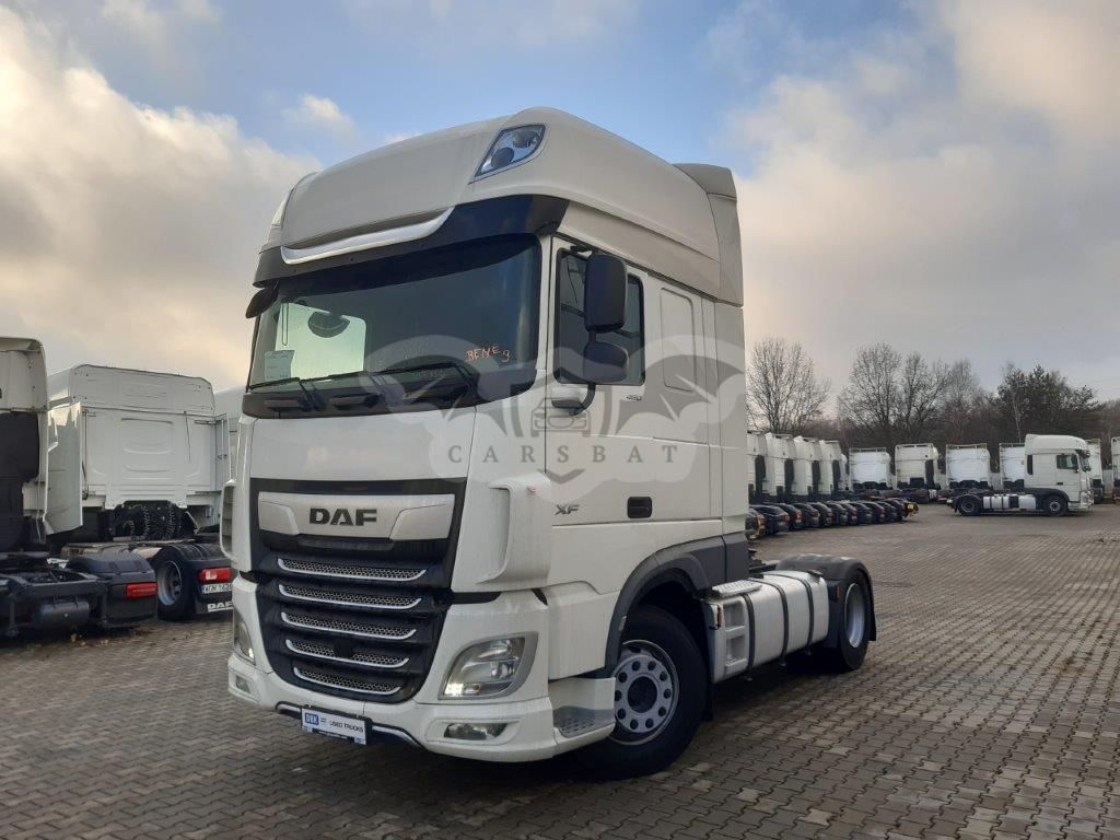 DAF XF 2021
