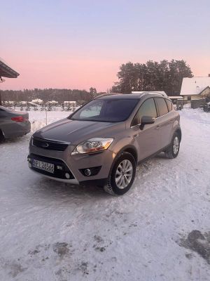 Ford Kuga I 2.0 TDCi Trend MPS6 2010