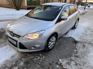 Ford Focus Mk3 1.6 TDCi Trend 2013