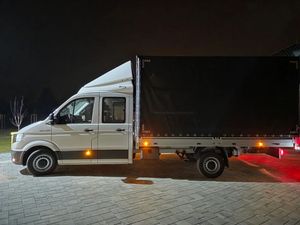 Volkswagen Crafter 2019