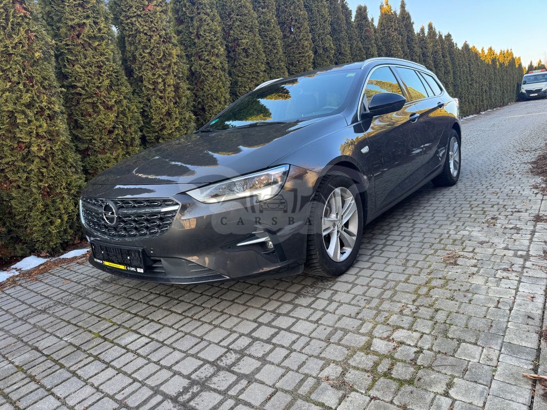 Opel Insignia B 2.0 Direct InjectionTurbo Elegance 2021