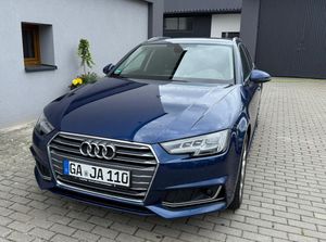 Audi A4 B9 2017
