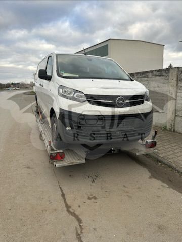 Opel Vivaro III Long 3,1t Enjoy (bryg.) 2020