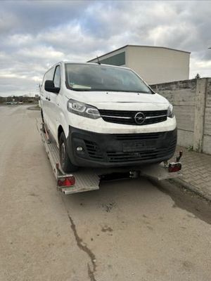 Opel Vivaro III Long 3,1t Enjoy (bryg.) 2020