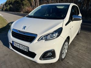 Peugeot 108 2019
