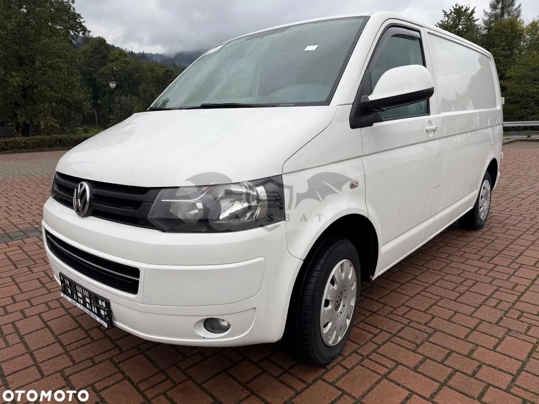 Volkswagen Transporter T5 Multivan Highline 2015