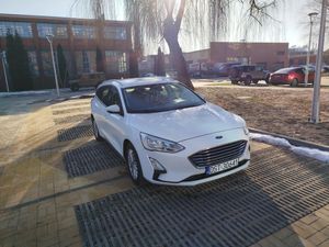 Ford Focus Mk4 1.0 EcoBoost Titanium Business 2019