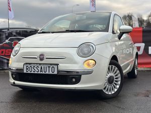Fiat 500 2011