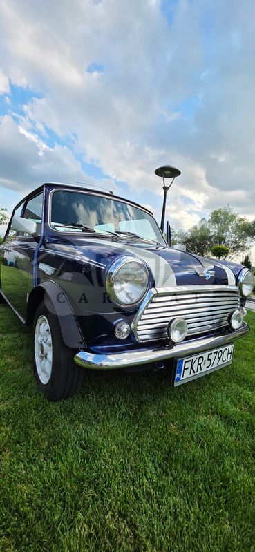 Rover mini 1998