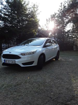 Ford Focus Mk3 1.0 EcoBoost Start-Stopp-System COOL&CONNECT 2017