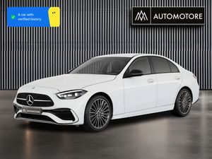 Mercedes-Benz C W206 300 d 9G-TRONIC AMG Line Advanced 2024