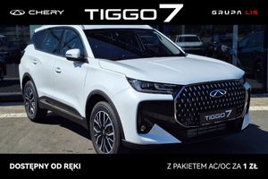 Chery Tiggo 7 2025