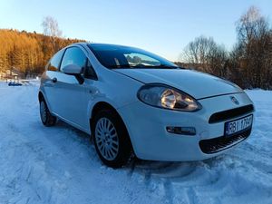 Fiat Punto II FL 2014