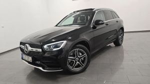 Mercedes-Benz GLC I 220 d 4Matic 9G-TRONIC AMG Line Plus 2021