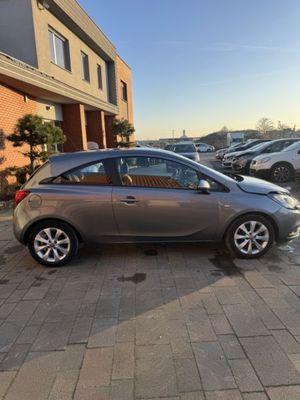 Opel Corsa E 1.4 Turbo ecoFLEX Start-Stop Active 2017
