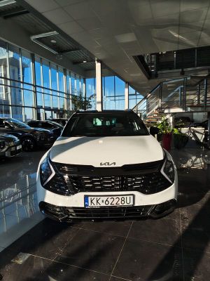 Kia Sportage V 1.6 T-GDI Anniversary 2WD DCT 2025