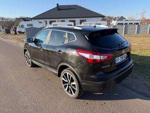 Nissan Qashqai II 1.6 DCi TEKNA+ 2015