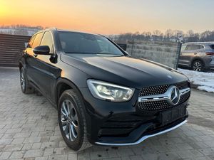 Mercedes-Benz GLC I 300 de 4Matic 9G-TRONIC AMG Line 2020
