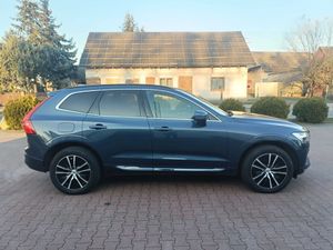 Volvo XC60 II B4 D AWD Geartronic Momentum Pro 2021