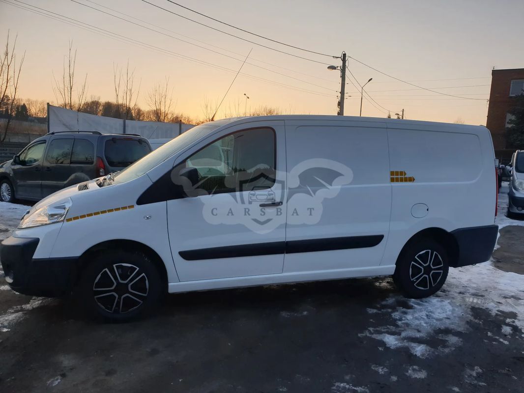 Fiat Scudo 2014