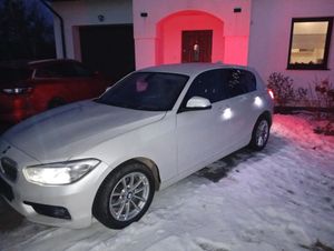 BMW 1 Series F20/F21 118d Edition Metropolitan 2016