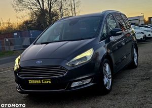 Ford Galaxy Mk4 2.0 EcoBlue Titanium 2018