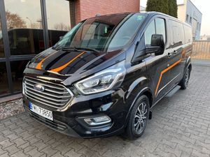 Ford Tourneo Custom 2021