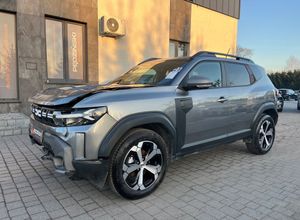Dacia Duster F5 2025