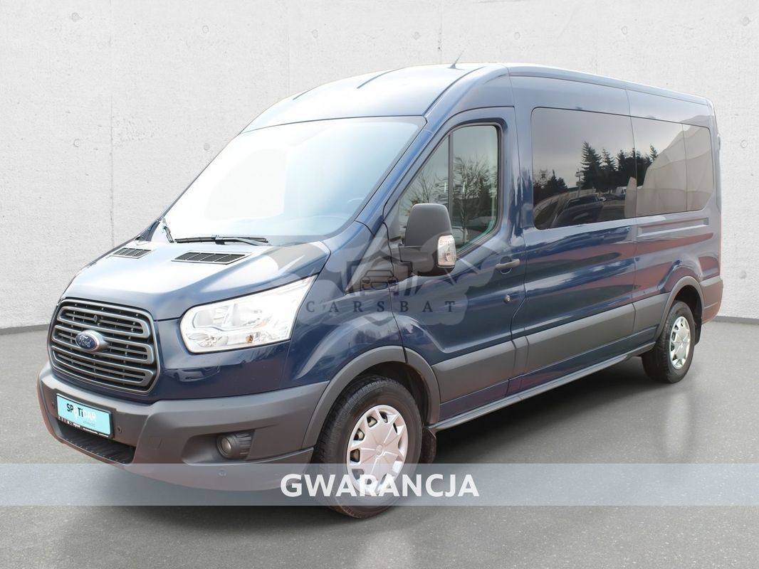 Ford Transit 2018