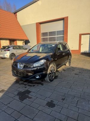 Nissan Qashqai 1.5 dCi DPF I-Way 2012