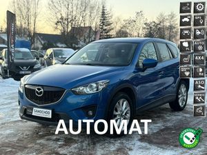 Mazda CX-5 I 2.2 SKYACTIV-D AWD Sports-Line 2013