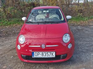 Fiat 500 2014