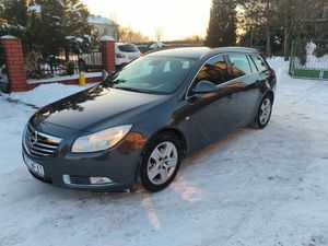 Opel Insignia A 1.4 Turbo ecoFLEX Start/Stop Sport 2011