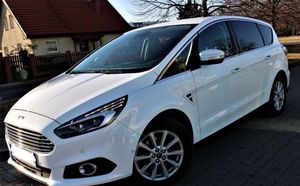 Ford S-Max II 2.0 TDCi Titanium PowerShift 2017