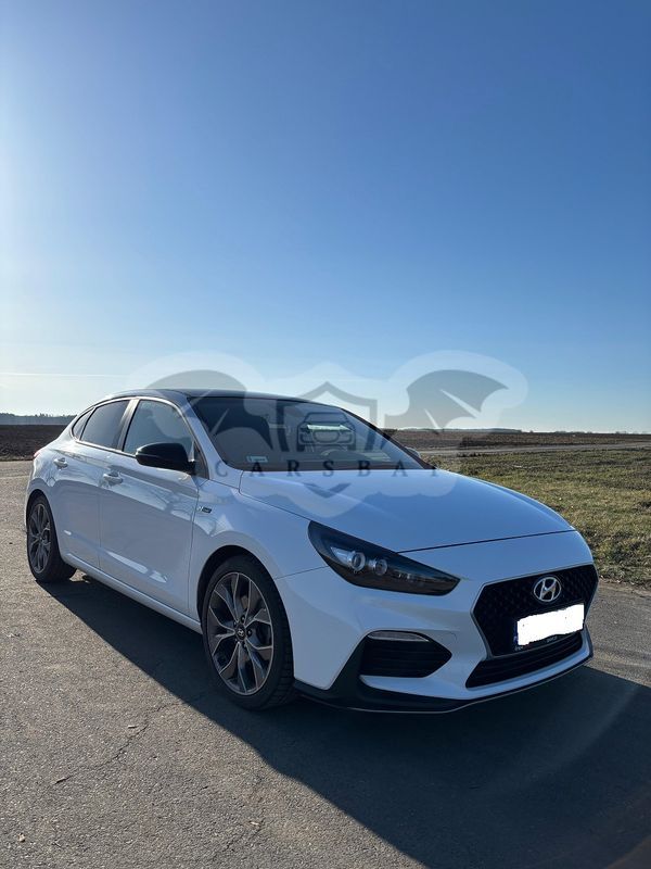 Hyundai i30 III 1.4 T-GDI Style 2019