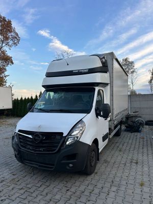 Opel Movano 2021