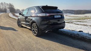 Ford Edge 2016