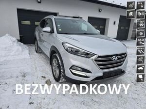 Hyundai Tucson III 2016