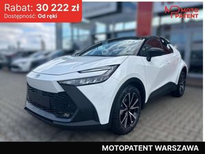 Toyota C-HR 2025