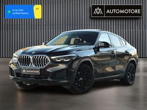 BMW X6 G06 xDrive40i 2021