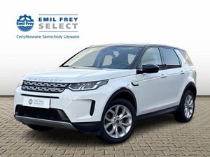 Land Rover Discovery Sport 2019