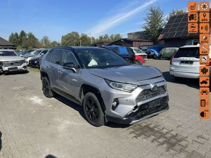 Toyota Rav4 V 2.5 Hybrid Comfort 4x2 2020