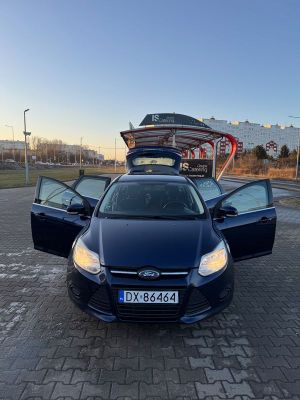 Ford Focus Mk3 2.0 TDCi Gold X (Edition Start) MPS6 2013
