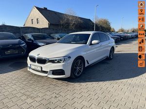 BMW 5 Series G30/G31 540d xDrive M Sport sport 2019