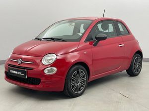 Fiat 500 2019