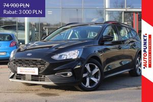 Ford Focus Mk4 2021