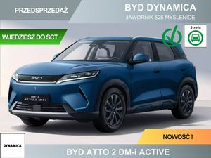 BYD Atto 2 2026