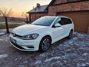Volkswagen Golf VII 1.6 TDI Sound 2017