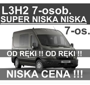Ford Transit 2025