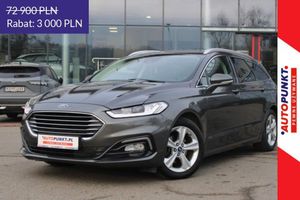 Ford Mondeo Mk5 2020